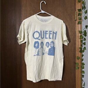 Urban Outfitters Queen Band Tee